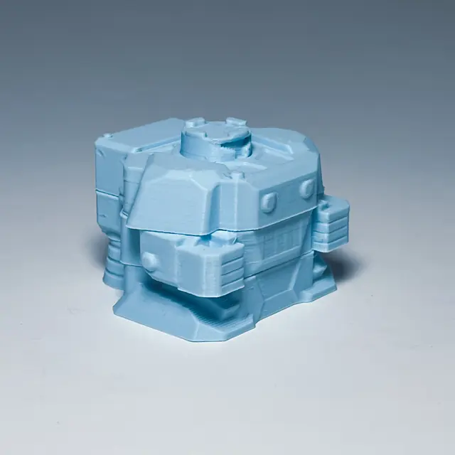 トレス（別の角度）
