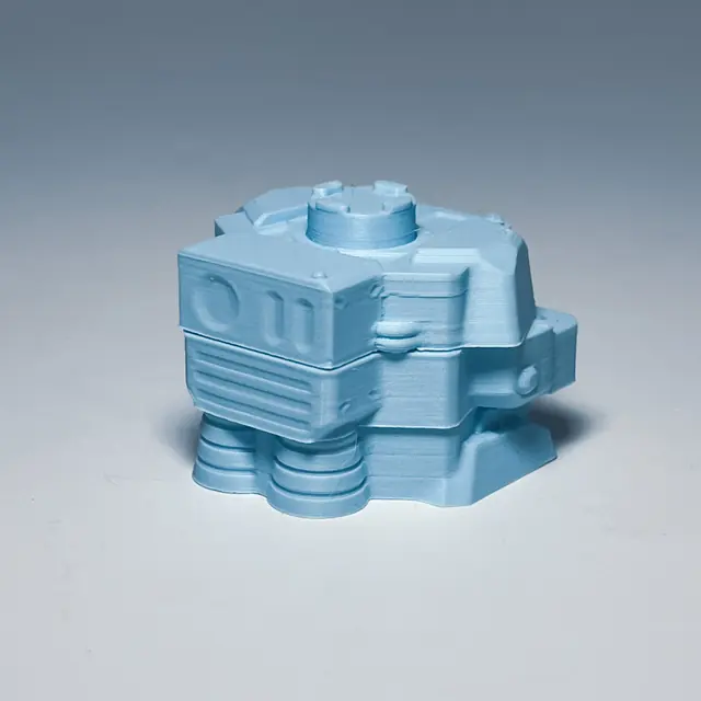 トレス（別の角度）